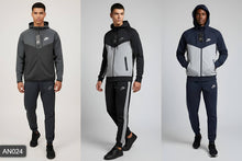 Load image into Gallery viewer, Tracksuit men