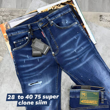 Load image into Gallery viewer, Jeans men