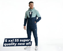 Load image into Gallery viewer, Tracksuit men