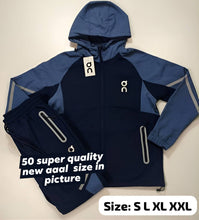 Load image into Gallery viewer, Tracksuit men