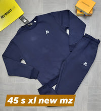 Load image into Gallery viewer, Tracksuit men