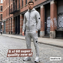 Load image into Gallery viewer, Tracksuit men