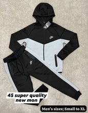 Load image into Gallery viewer, Tracksuit men