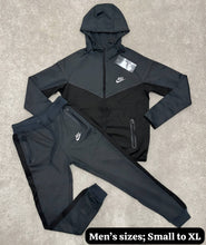 Load image into Gallery viewer, Tracksuit men