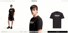 Load image into Gallery viewer, Tshirt men
