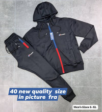 Load image into Gallery viewer, Tracksuit men