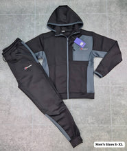 Load image into Gallery viewer, Tracksuit men