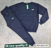 Load image into Gallery viewer, Tracksuit men