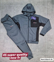 Load image into Gallery viewer, Tracksuit men