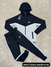 Load image into Gallery viewer, Tracksuit men