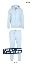 Load image into Gallery viewer, Tracksuit men