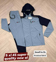 Load image into Gallery viewer, Tracksuit men