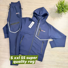 Load image into Gallery viewer, Tracksuit men