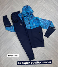 Load image into Gallery viewer, Tracksuit men