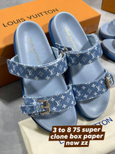 Load image into Gallery viewer, Sandal