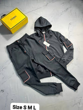 Load image into Gallery viewer, Tracksuit men