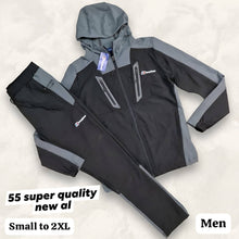 Load image into Gallery viewer, Tracksuit men