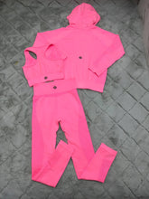 Load image into Gallery viewer, Tracksuit women