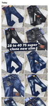 Load image into Gallery viewer, Jeans men