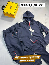 Load image into Gallery viewer, Tracksuit men