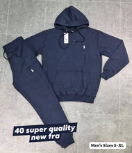 Load image into Gallery viewer, Tracksuit men