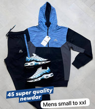 Load image into Gallery viewer, Tracksuit men