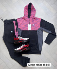 Load image into Gallery viewer, Tracksuit men