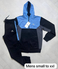 Load image into Gallery viewer, Tracksuit men