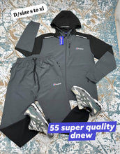Load image into Gallery viewer, Tracksuit men