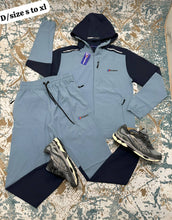 Load image into Gallery viewer, Tracksuit men