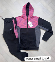 Load image into Gallery viewer, Tracksuit men