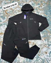 Load image into Gallery viewer, Tracksuit men