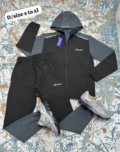 Load image into Gallery viewer, Tracksuit men