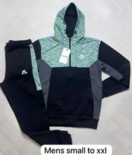 Load image into Gallery viewer, Tracksuit men