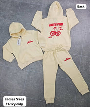 Load image into Gallery viewer, Tracksuit girl