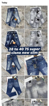 Load image into Gallery viewer, Jeans men