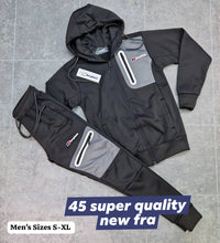Load image into Gallery viewer, Tracksuit men