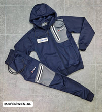 Load image into Gallery viewer, Tracksuit men