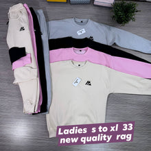 Load image into Gallery viewer, Tracksuit women