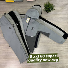 Load image into Gallery viewer, Tracksuit men