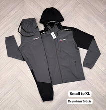 Load image into Gallery viewer, Tracksuit men