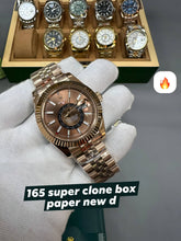 Load image into Gallery viewer, Watch men