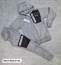 Load image into Gallery viewer, Tracksuit men