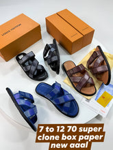 Load image into Gallery viewer, Slipper
