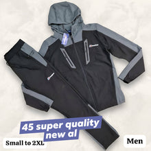 Load image into Gallery viewer, Tracksuit men