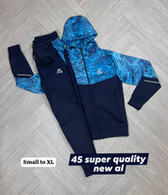 Load image into Gallery viewer, Tracksuit men