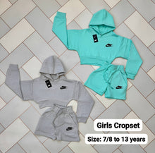 Load image into Gallery viewer, Tracksuit girl