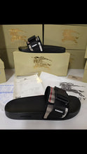 Load image into Gallery viewer, Slipper men