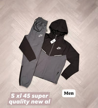 Load image into Gallery viewer, Tracksuit men