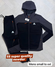 Load image into Gallery viewer, Tracksuit men